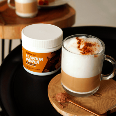 BioTechUSA Flavour Power 160 g Salted Caramel BioTechUSA Flavour Power 160 g Salted Caramel