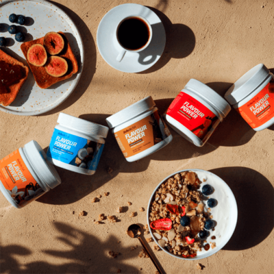 BioTechUSA Flavour Power 160 g Salted Caramel BioTechUSA Flavour Power 160 g Salted Caramel