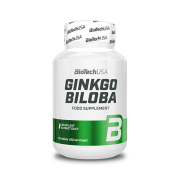 BioTechUSA Ginkgo Biloba 90 tabs