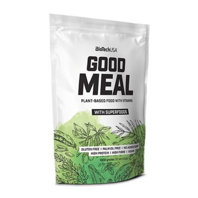 BioTechUSA Good Meal 1000 g Unflavoured BioTechUSA Good Meal 1000 g Unflavoured