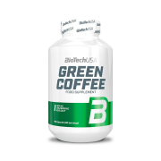BioTechUSA Green Coffee 120 caps