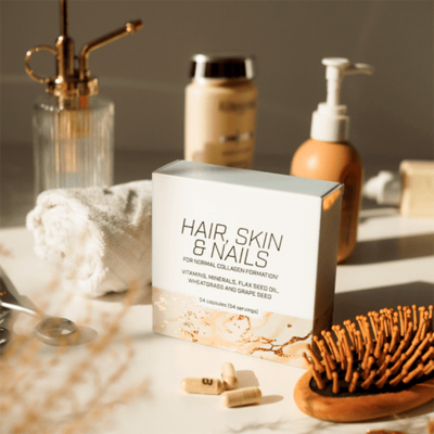 BioTechUSA Hair, Skin & Nails 54 caps BioTechUSA Hair, Skin & Nails 54 caps