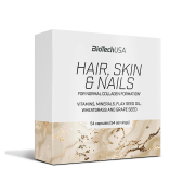 BioTechUSA Hair, Skin & Nails 54 caps