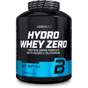 BioTechUSA Hydro Whey Zero 1816 g Strawberry