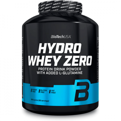 BioTechUSA Hydro Whey Zero 1816 g Vanilla BioTechUSA Hydro Whey Zero 1816 g Vanilla