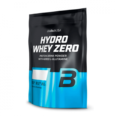 BioTechUSA Hydro Whey Zero 454 g Chocolate BioTechUSA Hydro Whey Zero 454 g Chocolate