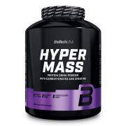 BioTechUSA Hyper Mass 4000 g Chocolate