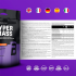 BioTechUSA Hyper Mass 1000 g Salty caramel BioTechUSA Hyper Mass 1000 g Salty caramel