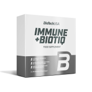 BioTechUSA Immune + Biotiq 18 + 18 caps