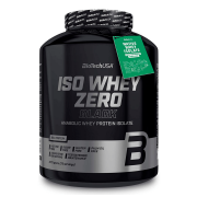 BioTechUSA Iso Whey Zero Black 2270 g Chocolate