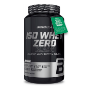 BioTechUSA Iso Whey Zero Black 908 g Strawberry