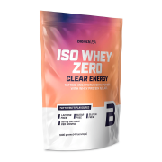 BioTechUSA Iso Whey Zero Clear Energy 1000 g Tutti frutti
