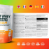 BioTechUSA Iso Whey Zero Clear 25 g Peach ice tea BioTechUSA Iso Whey Zero Clear 25 g Peach ice tea