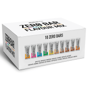 BioTechUSA KIT ZERO Bar Flavour Mix 10x50 g