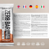BioTechUSA KIT ZERO Bar Flavour Mix 10x50 g BioTechUSA KIT ZERO Bar Flavour Mix 10x50 g