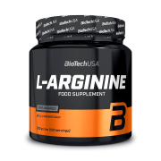 BioTechUSA L-Arginine Powder 300 g Unflavoured