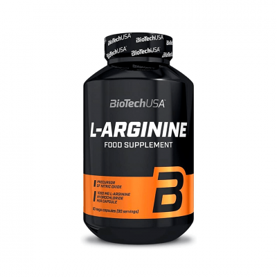 BioTechUSA L-Arginine 90 caps BioTechUSA L-Arginine 90 caps