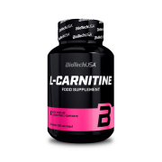 BioTechUSA L-Carnitine 30 tabs