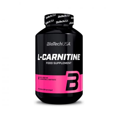 BioTechUSA L-Carnitine 60 tabs BioTechUSA L-Carnitine 60 tabs