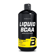 BioTechUSA Liquid BCAA 1000 ml Lemon