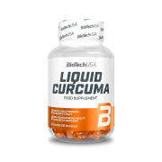 BioTechUSA Liquid Curcuma 30 caps