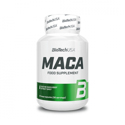 BioTechUSA Maca 60 caps BioTechUSA Maca 60 caps