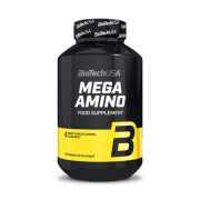 BioTechUSA Mega Amino 100 tabs