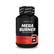 BioTechUSA Mega Burner 90 caps