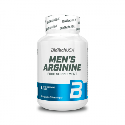BioTechUSA Men's Arginine 90 caps BioTechUSA Men's Arginine 90 caps