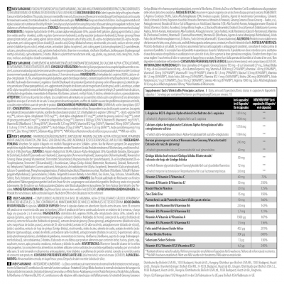 BioTechUSA Men's Arginine 90 caps BioTechUSA Men's Arginine 90 caps