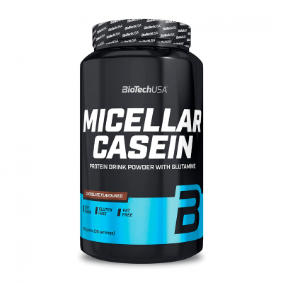 BioTechUSA Micellar Casein 908 g Chocolate BioTechUSA Micellar Casein 908 g Chocolate