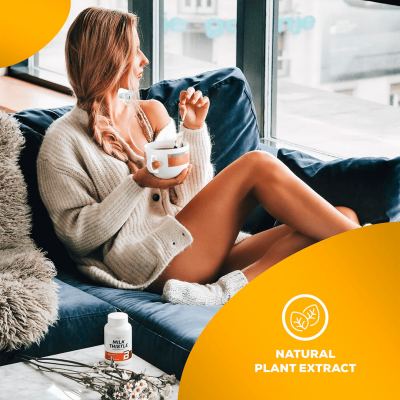 BioTechUSA Milk Thistle 60 caps BioTechUSA Milk Thistle 60 caps