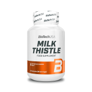 BioTechUSA Milk Thistle 60 caps