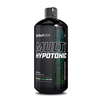 BioTechUSA Multi Hypotonic Drink 1000 ml Forest fruit BioTechUSA Multi Hypotonic Drink 1000 ml Forest fruit