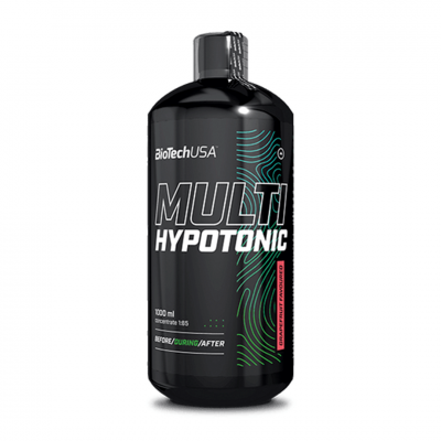 BioTechUSA Multi Hypotonic Drink 1000 ml Grapefruit BioTechUSA Multi Hypotonic Drink 1000 ml Grapefruit