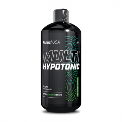BioTechUSA Multi Hypotonic Drink 1000 ml Mojito BioTechUSA Multi Hypotonic Drink 1000 ml Mojito
