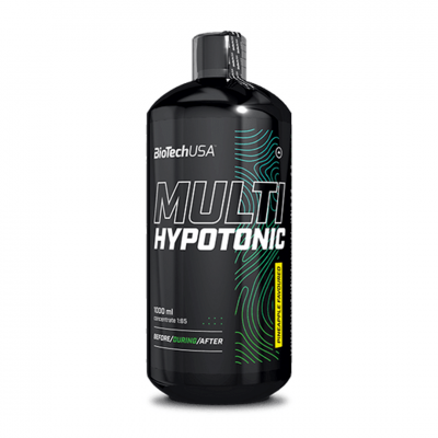 BioTechUSA Multi Hypotonic Drink 1000 ml Pineapple BioTechUSA Multi Hypotonic Drink 1000 ml Pineapple