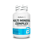 BioTechUSA Multi Mineral Complex 100 tabs