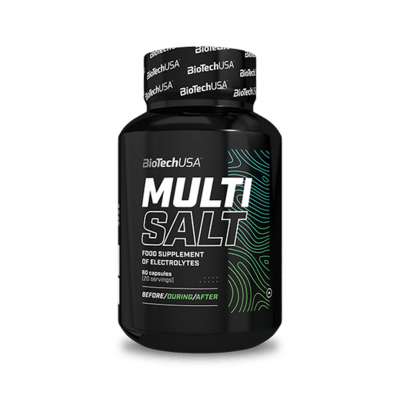 BioTechUSA Multisalt 60 caps BioTechUSA Multisalt 60 caps