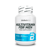 BioTechUSA Multivitamin for Men 60 tabs