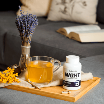 BioTechUSA Night 60 caps BioTechUSA Night 60 caps