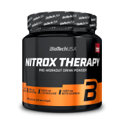 BioTechUSA Nitrox Therapy 340 g Cranberry