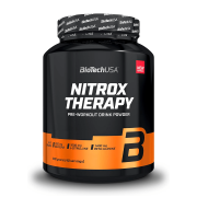 BioTechUSA Nitrox Therapy 680 g Blue grape