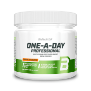 BioTechUSA One A Day Professional 240 g Orange