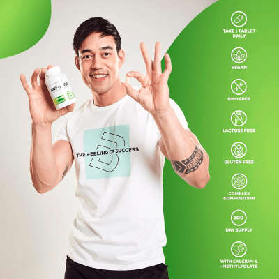 BioTechUSA One a Day 100 tabs BioTechUSA One a Day 100 tabs