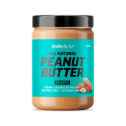 BioTechUSA Peanut Butter 400 g Smooth