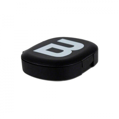 BioTechUSA Pill Box Black BioTechUSA Pill Box Black