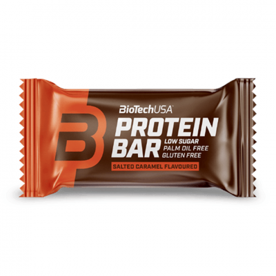 BioTechUSA Protein Bar 35 g Salted caramel BioTechUSA Protein Bar 35 g Salted caramel