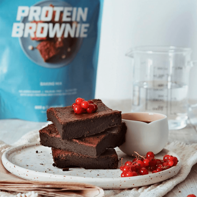 BioTechUSA Protein Brownie 600 g BioTechUSA Protein Brownie 600 g