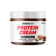 BioTechUSA Protein Cream 200 g Cocoa Hazelnut